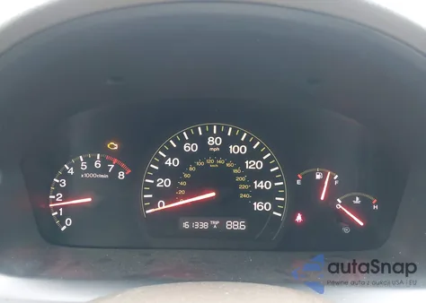 2004 Honda Accord 2.4 Ex z USA, uszkodzony, nr VIN 1HGCM55704A102484